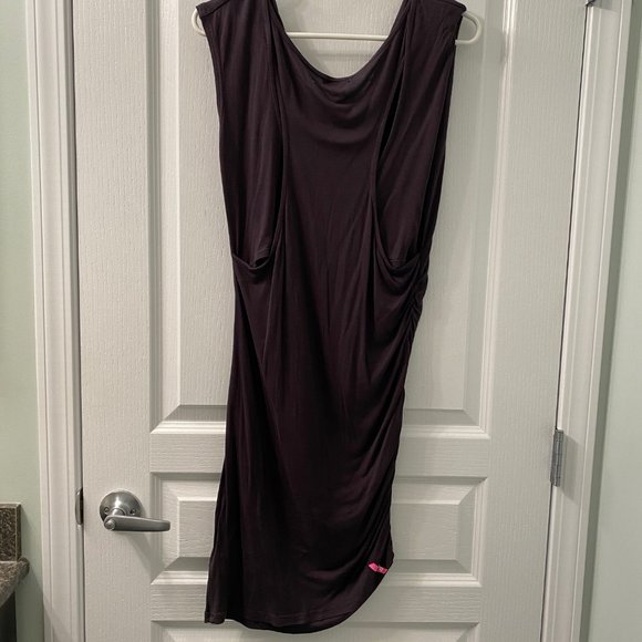 Bench Dress T-shirt fabric Back detail scoop top - Picture 6 of 9